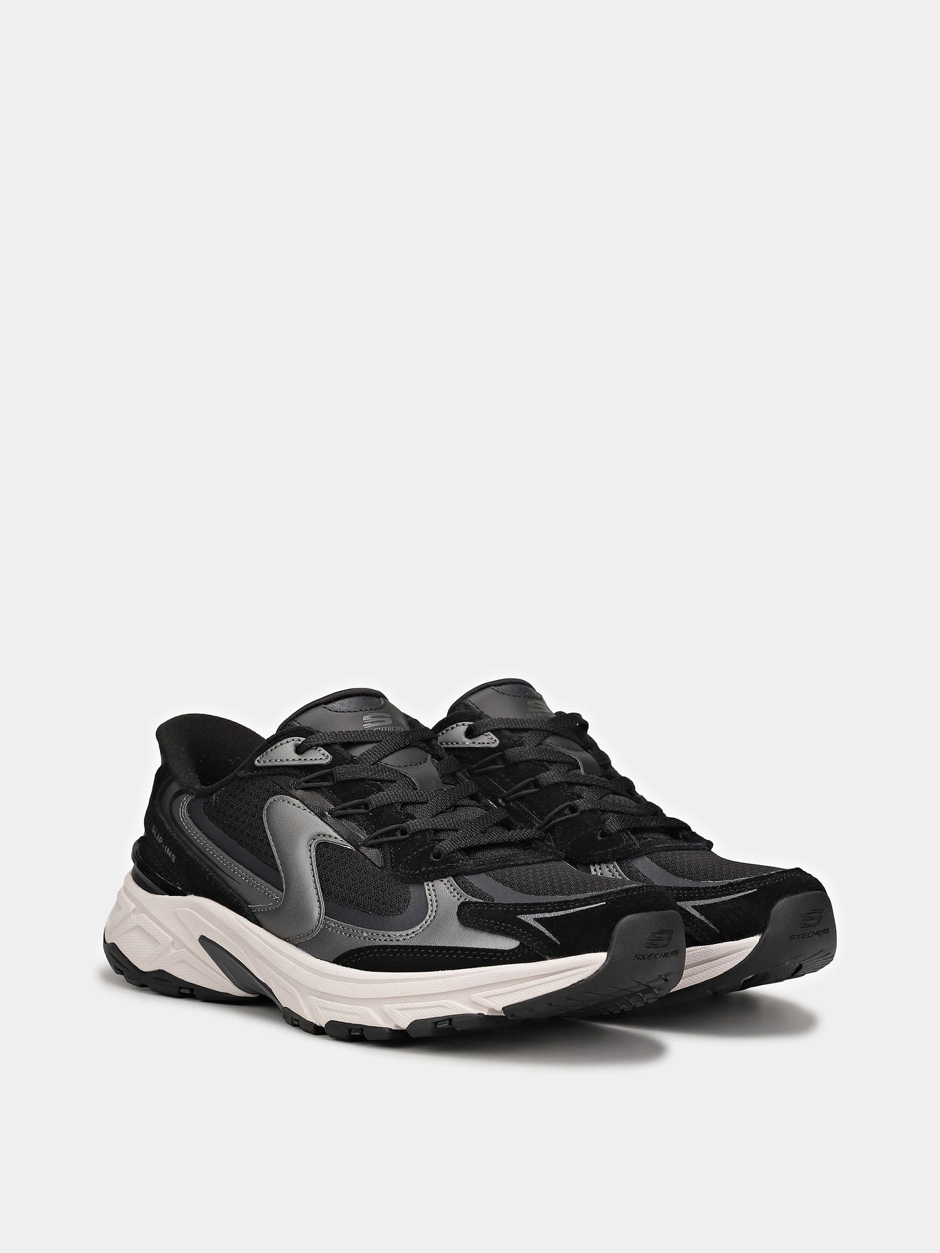 Кроссовки Skechers STAMINA SPORT модель 150711 BLK Кроссовки Skechers STAMINA SPORT модель 150711 BLK Фото