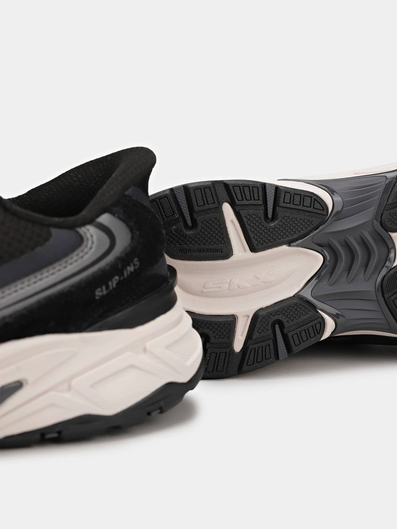Кроссовки Skechers STAMINA SPORT модель 150711 BLK Кроссовки Skechers STAMINA SPORT модель 150711 BLK Фото