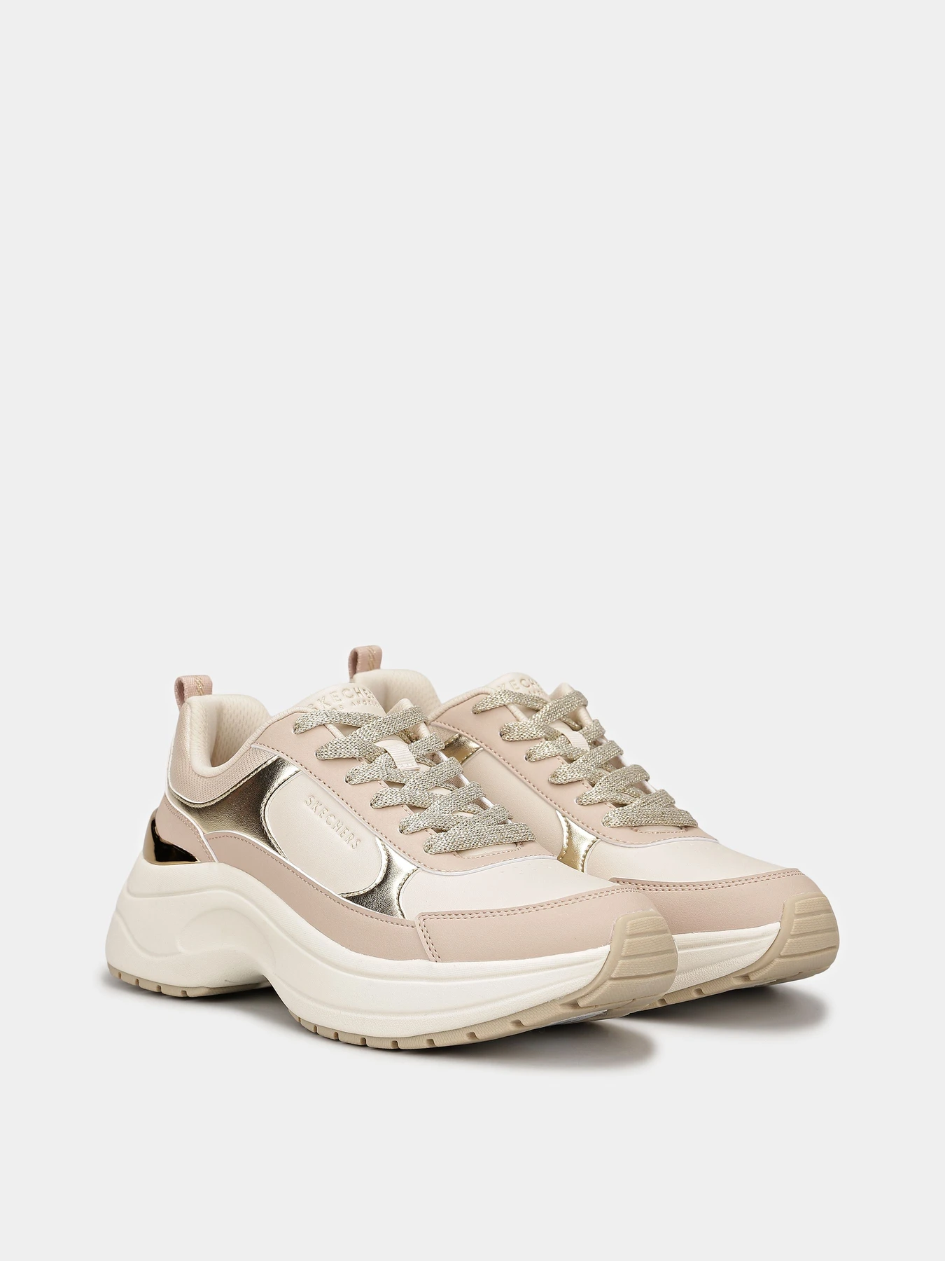 Кроссовки Skechers HAZEL 2 модель 177447 NAT Фото