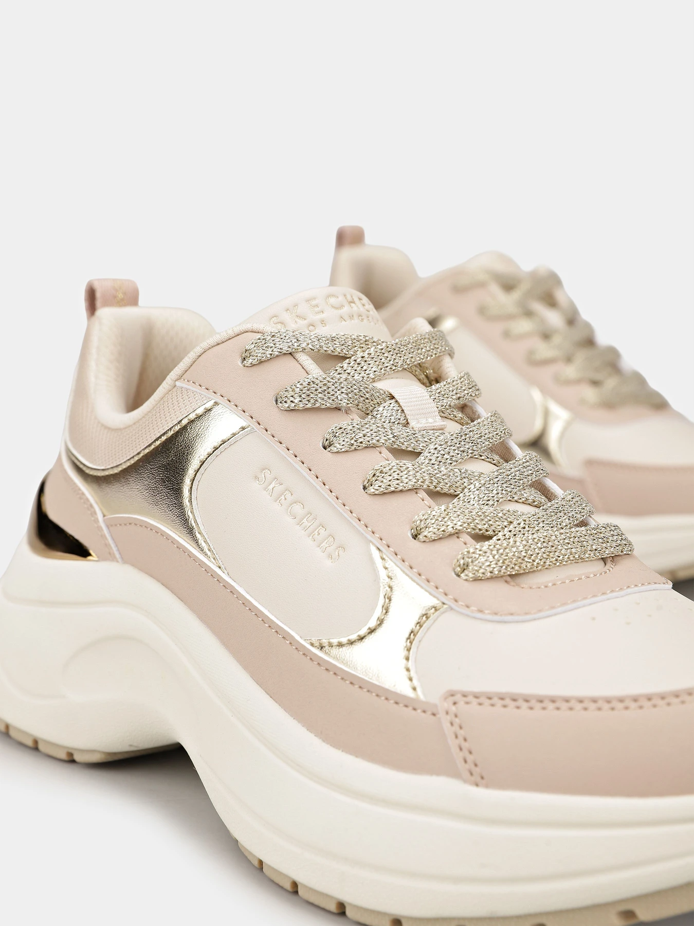 Кроссовки Skechers HAZEL 2 модель 177447 NAT Фото