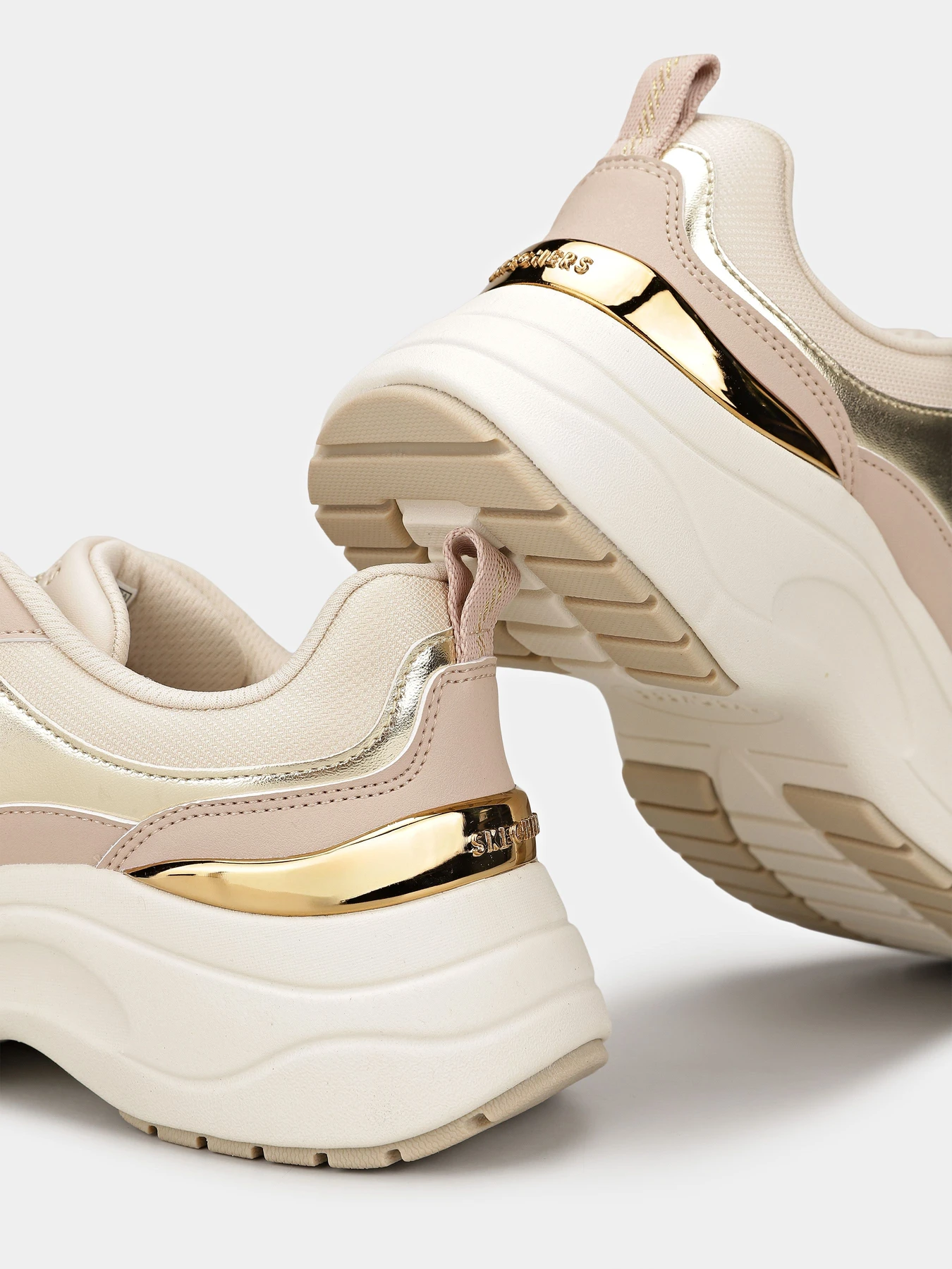 Кроссовки Skechers HAZEL 2 модель 177447 NAT Фото