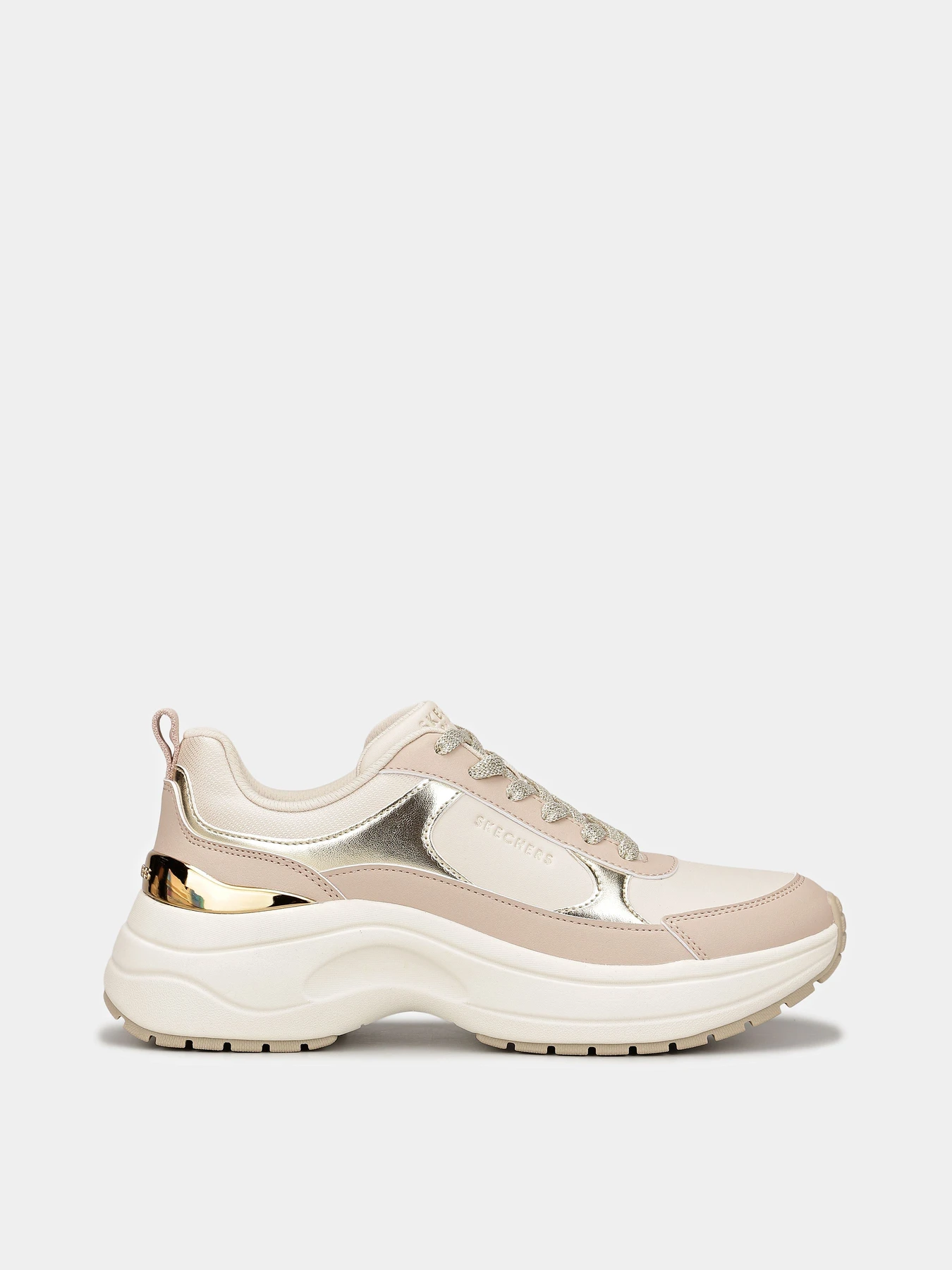 Кроссовки Skechers HAZEL 2 модель 177447 NAT Фото