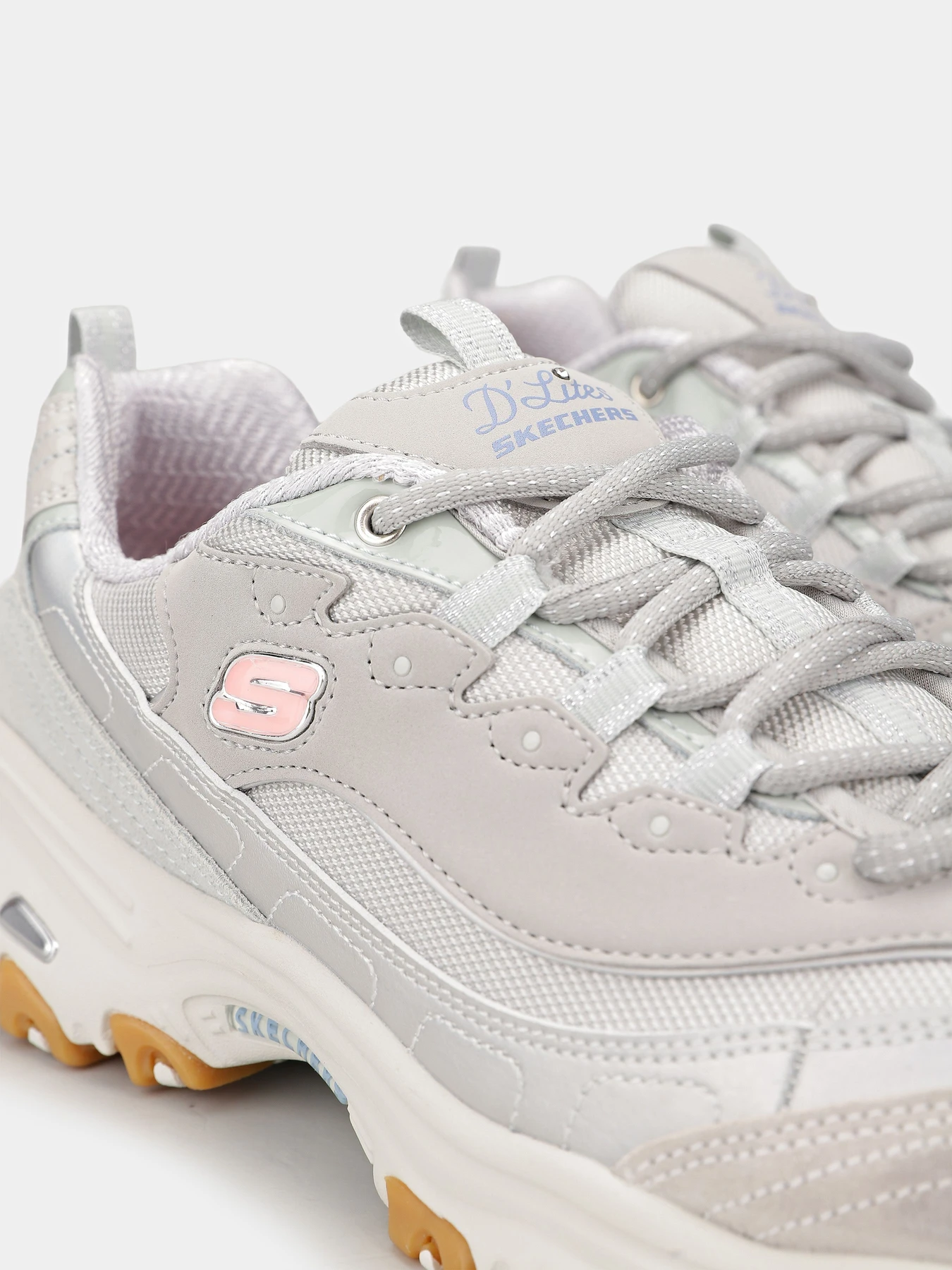 Кроссовки Skechers D'LITES модель 150556 GRY Кроссовки Skechers D'LITES модель 150556 GRY Фото