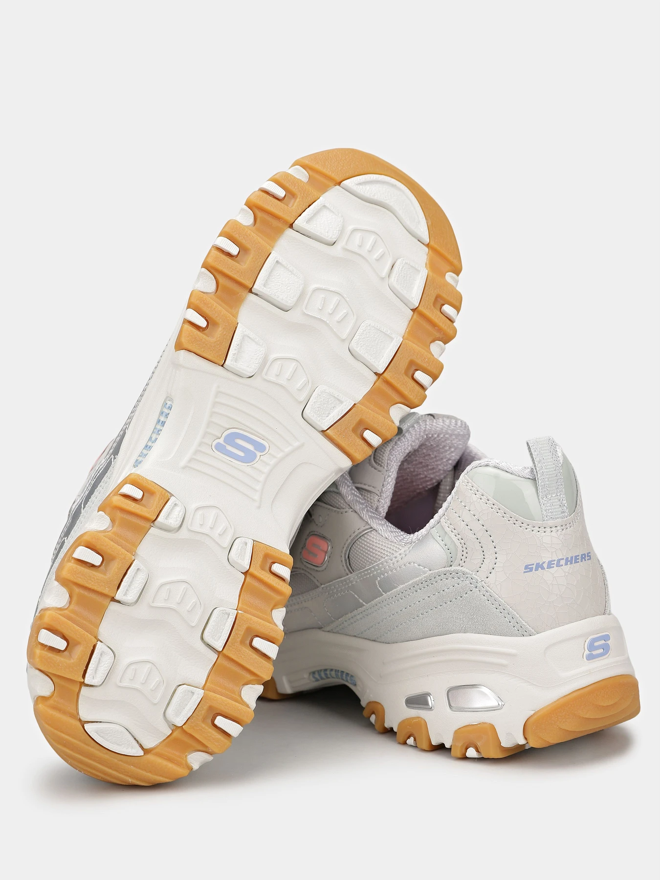 Кроссовки Skechers D'LITES модель 150556 GRY Кроссовки Skechers D'LITES модель 150556 GRY Фото
