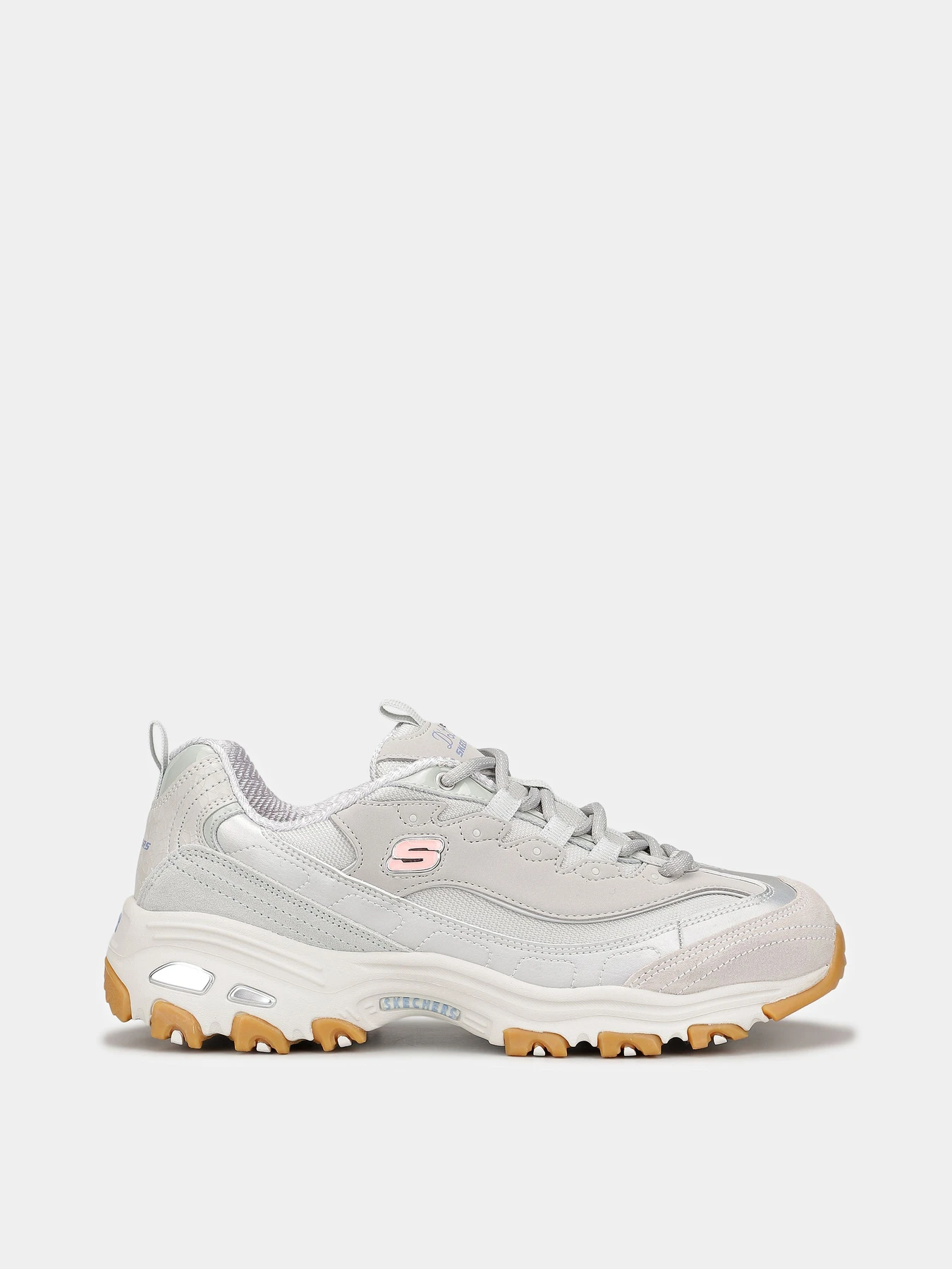 Кроссовки Skechers D'LITES модель 150556 GRY Кроссовки Skechers D'LITES модель 150556 GRY Фото