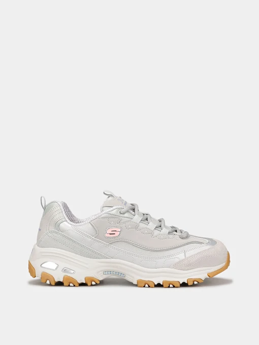 Кроссовки Skechers D'LITES модель 150556 GRY Фото