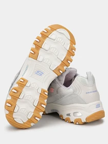 Кроссовки Skechers D'LITES модель 150556 GRY Фото