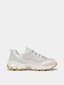 Кроссовки Skechers D'LITES модель 150556 GRY Фото