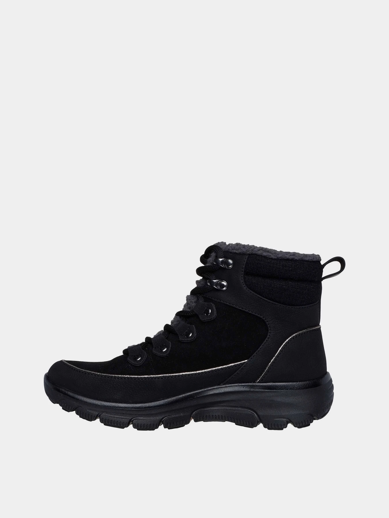 Ботинки и сапоги Skechers EASY GOING модель 188013 BLK Ботинки и сапоги Skechers EASY GOING модель 188013 BLK Фото