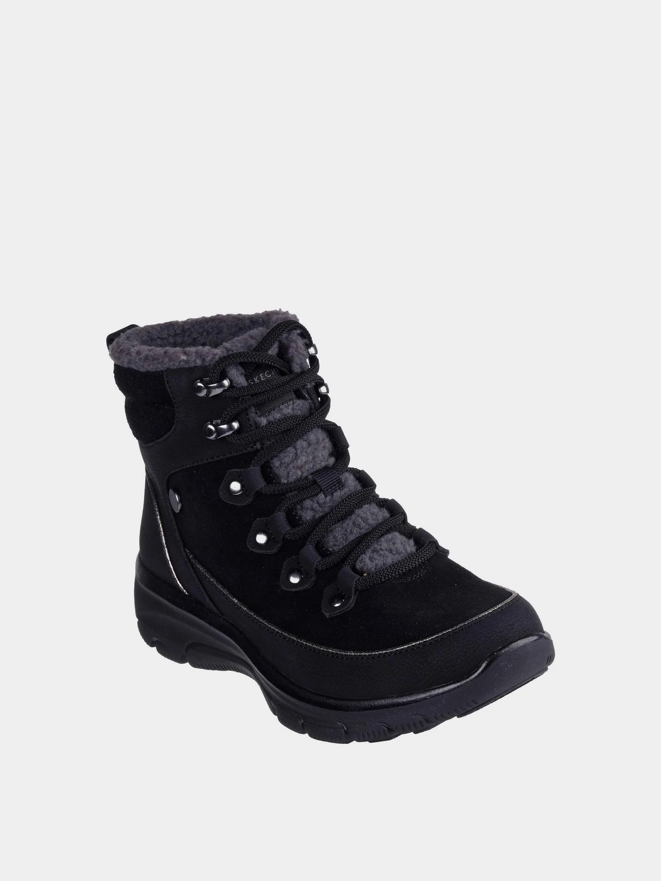 Ботинки и сапоги Skechers EASY GOING модель 188013 BLK Ботинки и сапоги Skechers EASY GOING модель 188013 BLK Фото
