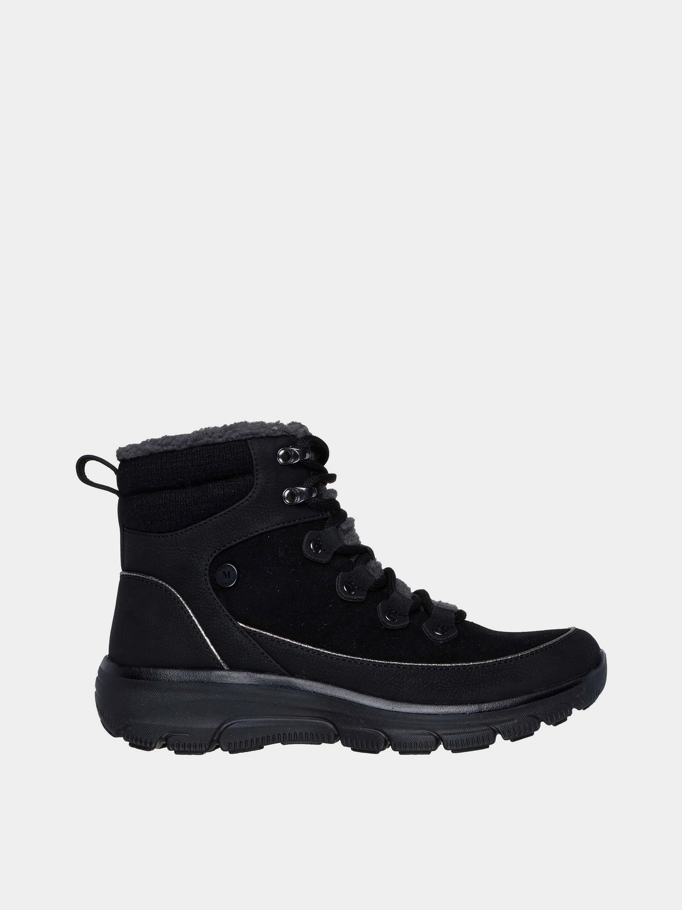 Ботинки и сапоги Skechers EASY GOING модель 188013 BLK Ботинки и сапоги Skechers EASY GOING модель 188013 BLK Фото