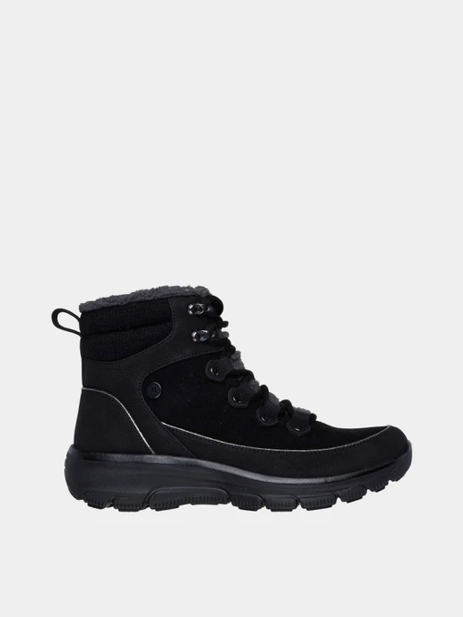 Черевики та чоботи Skechers EASY GOING модель 188013 BLK Фото