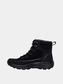 Ботинки и сапоги Skechers EASY GOING модель 188013 BLK Фото