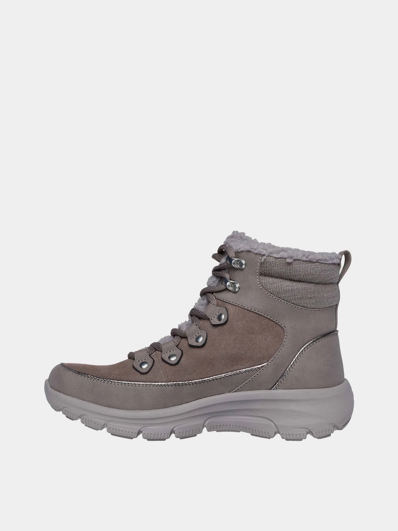 Ботинки и сапоги Skechers EASY GOING модель 188013 DKTP Ботинки и сапоги Skechers EASY GOING модель 188013 DKTP Фото