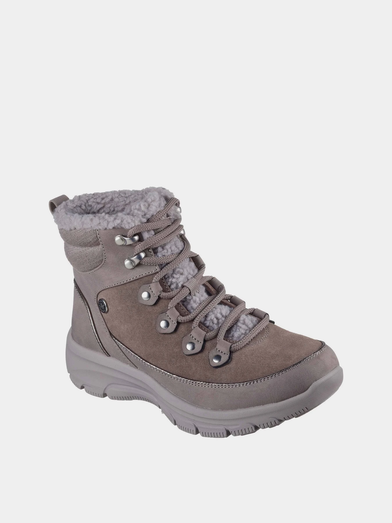 Ботинки и сапоги Skechers EASY GOING модель 188013 DKTP Ботинки и сапоги Skechers EASY GOING модель 188013 DKTP Фото