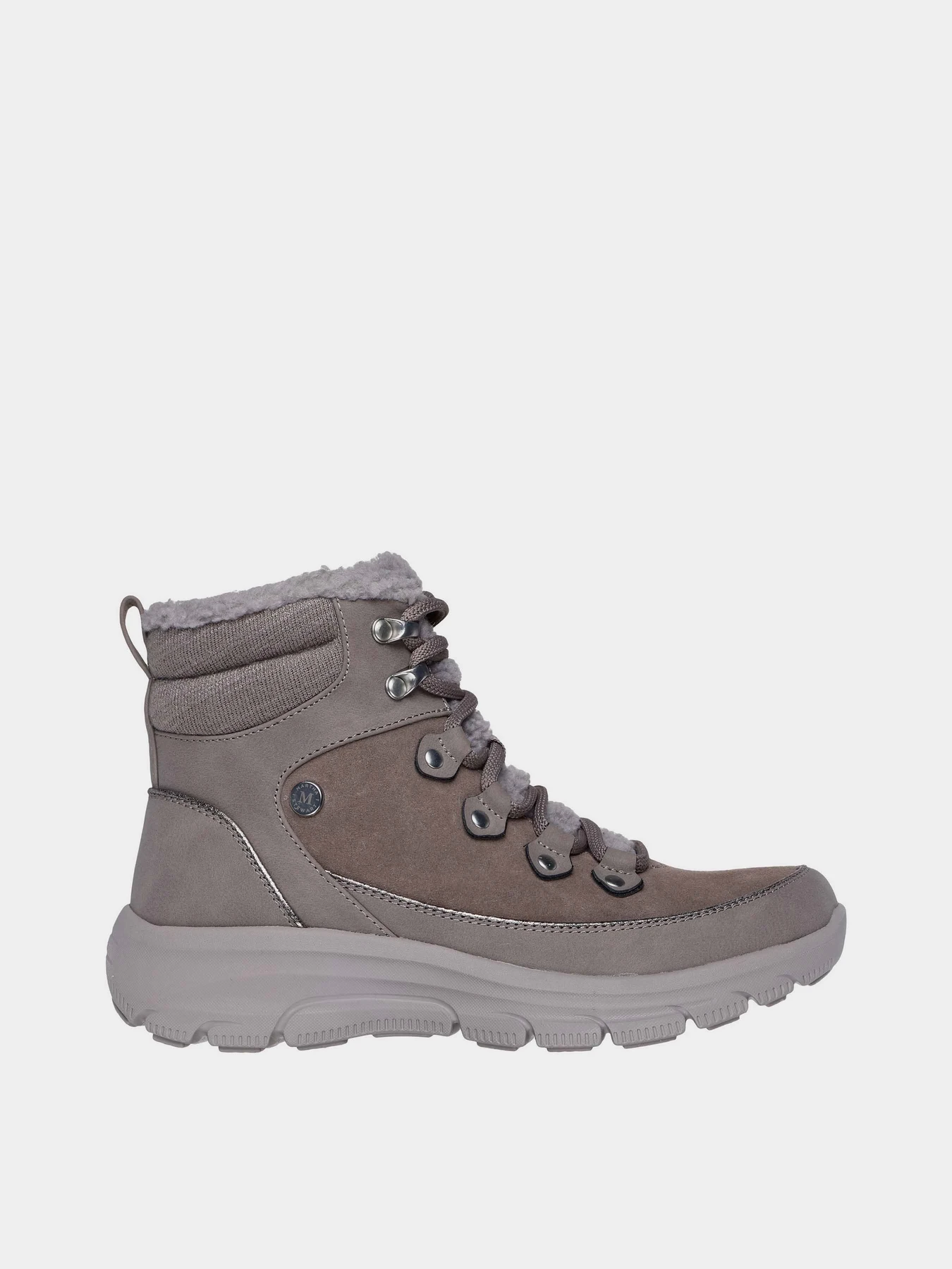 Ботинки и сапоги Skechers EASY GOING модель 188013 DKTP Ботинки и сапоги Skechers EASY GOING модель 188013 DKTP Фото