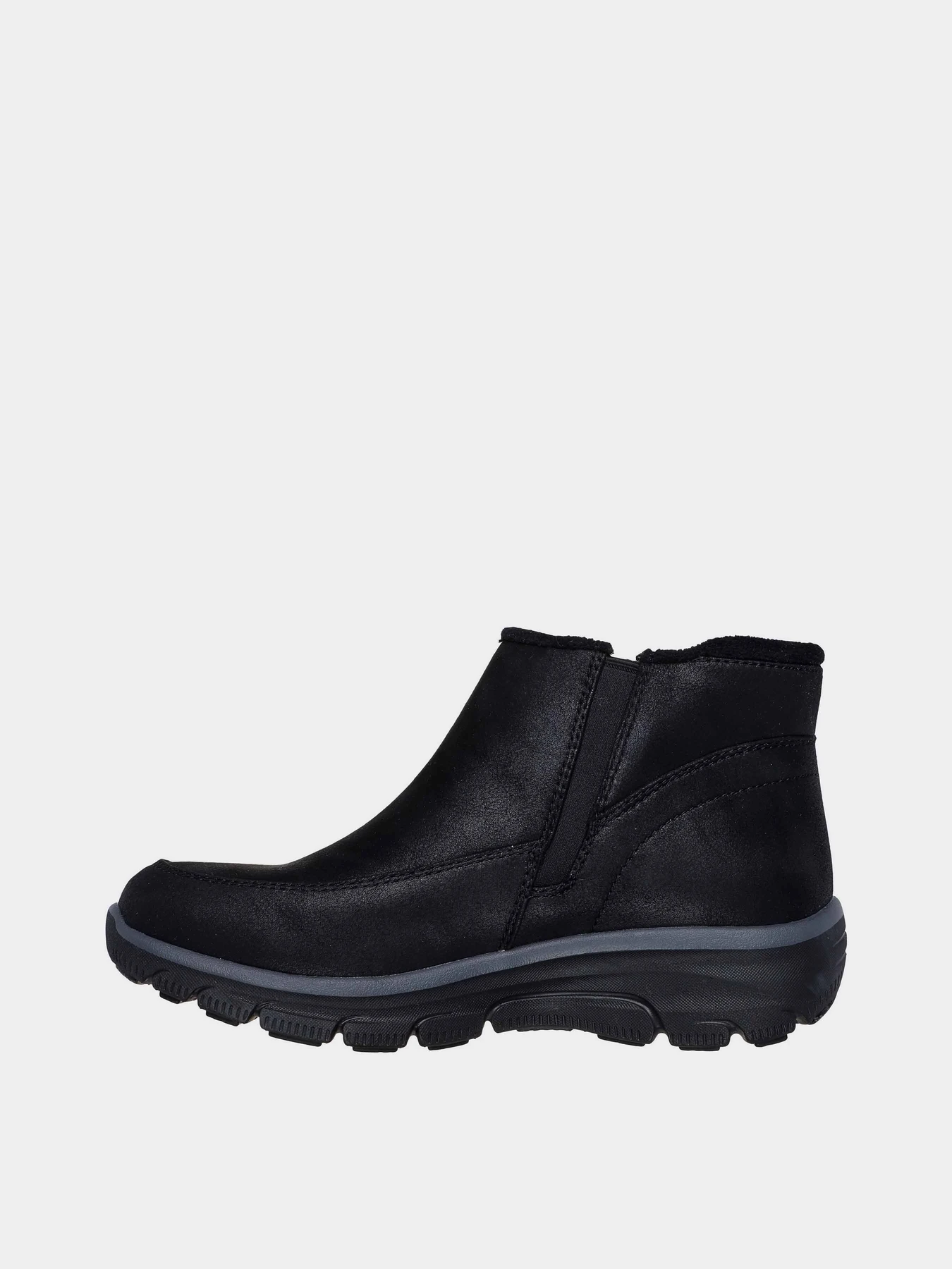 Черевики та чоботи Skechers EASY GOING модель 168031 BLK Черевики та чоботи Skechers EASY GOING модель 168031 BLK Фото