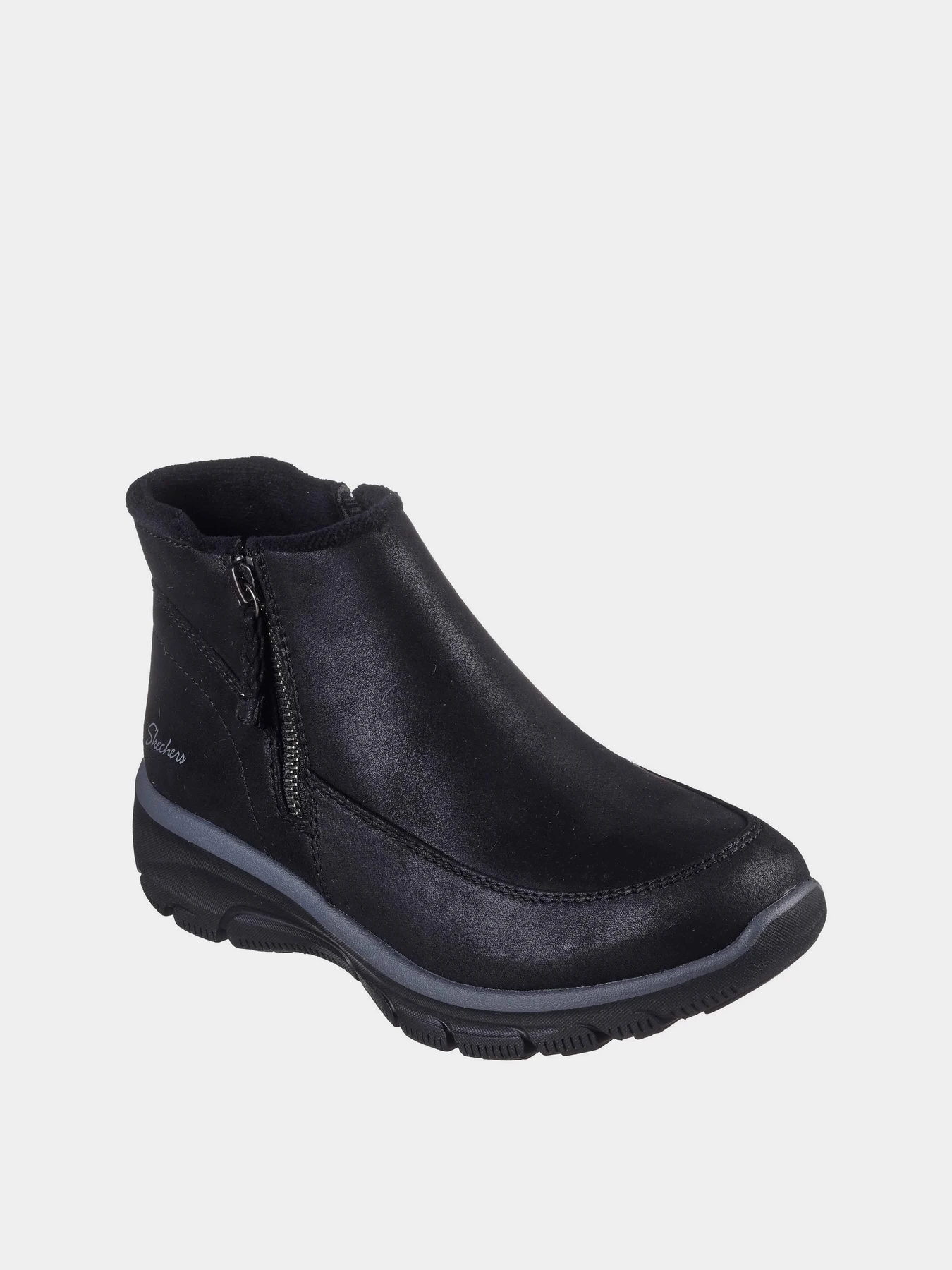 Черевики та чоботи Skechers EASY GOING модель 168031 BLK Черевики та чоботи Skechers EASY GOING модель 168031 BLK Фото