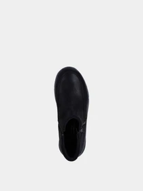 Черевики та чоботи Skechers EASY GOING модель 168031 BLK Фото