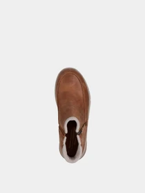 Ботинки и сапоги Skechers EASY GOING модель 168031 CSNT Фото