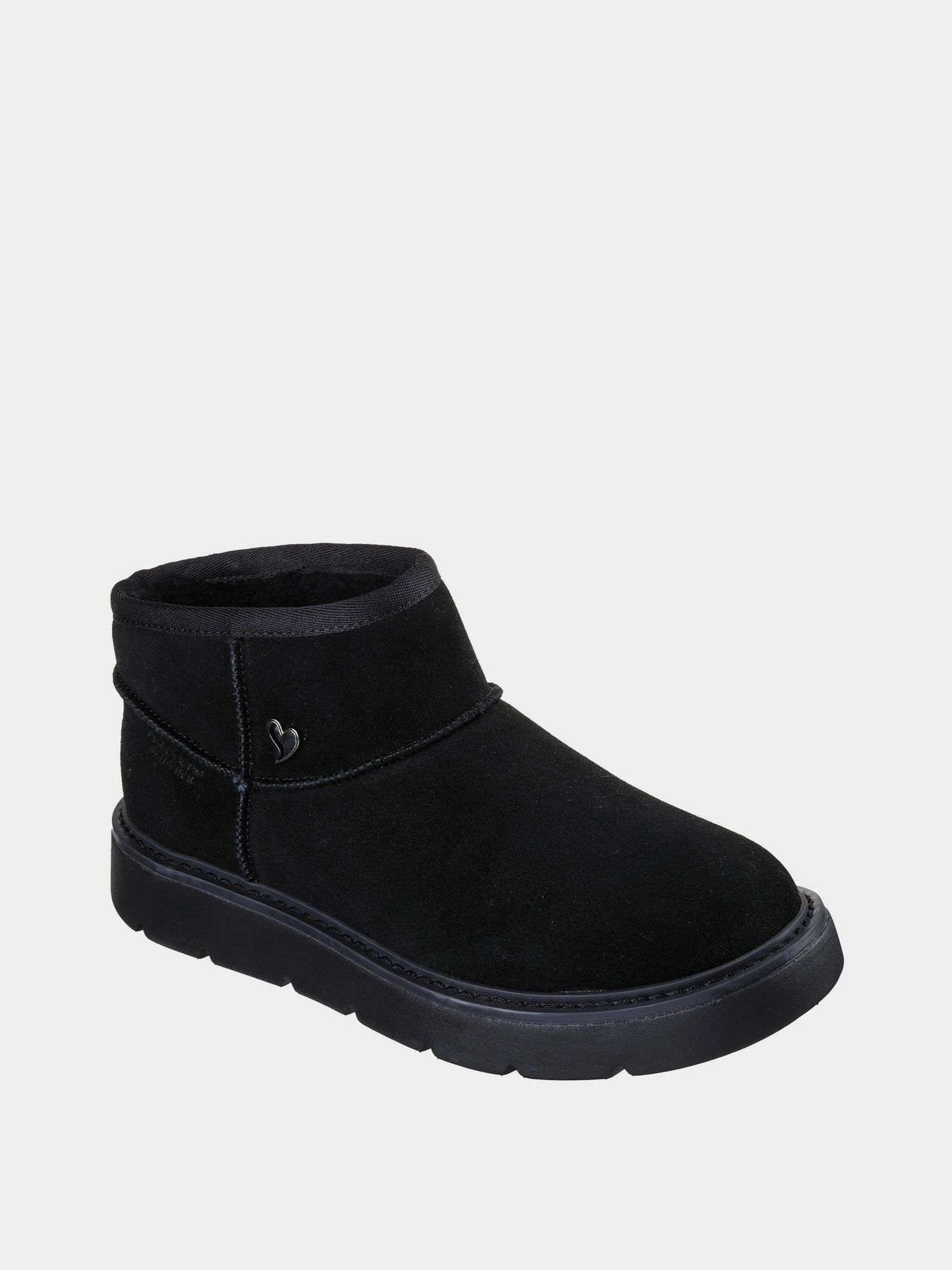 Ботинки и сапоги Skechers KEEPSAKES COZY модель 167848 BBK Фото