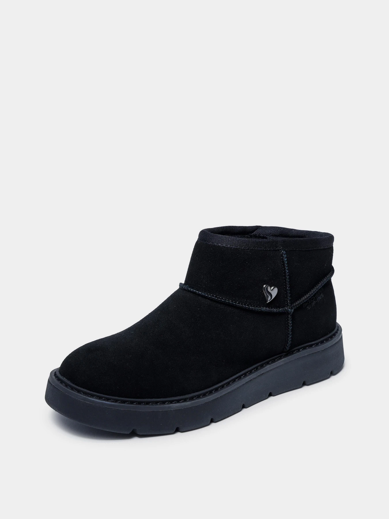 Ботинки и сапоги Skechers KEEPSAKES COZY модель 167848 BBK Фото