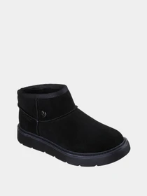 Ботинки и сапоги Skechers KEEPSAKES COZY модель 167848 BBK Фото