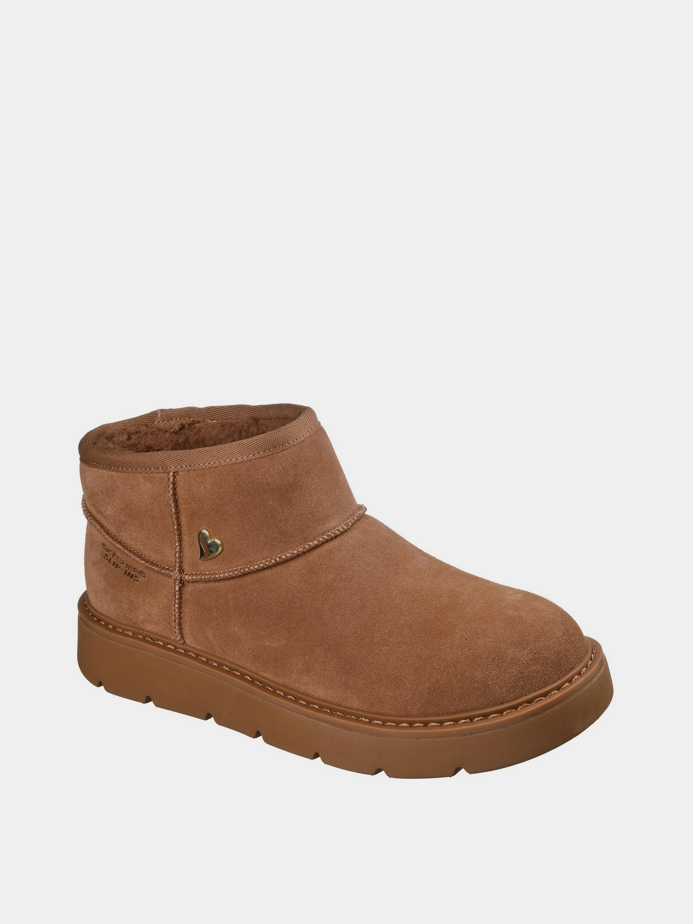 Ботинки и сапоги Skechers KEEPSAKES COZY модель 167848 CSNT Ботинки и сапоги Skechers KEEPSAKES COZY модель 167848 CSNT Фото