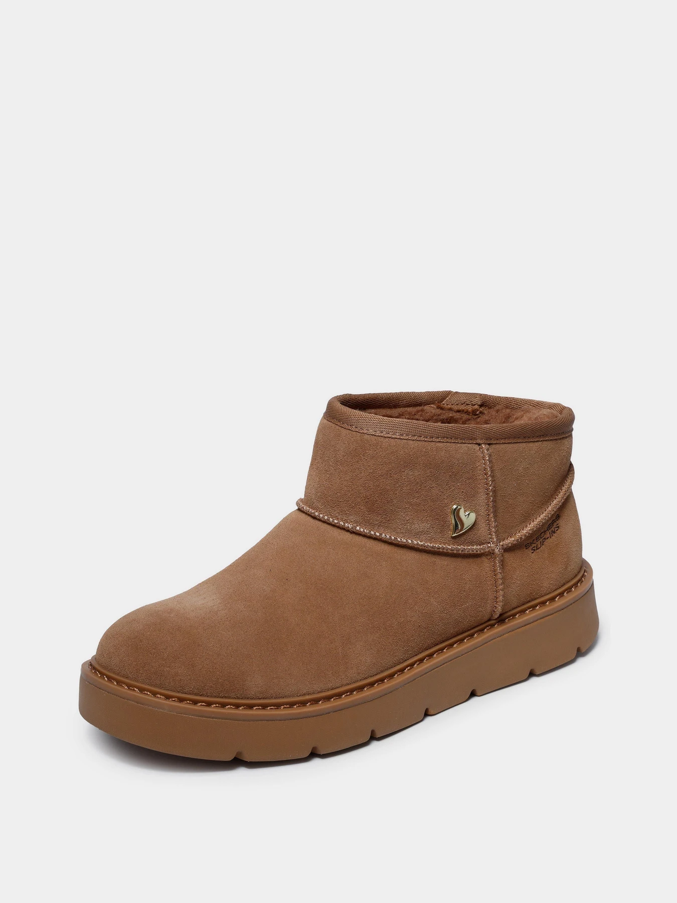 Ботинки и сапоги Skechers KEEPSAKES COZY модель 167848 CSNT Ботинки и сапоги Skechers KEEPSAKES COZY модель 167848 CSNT Фото