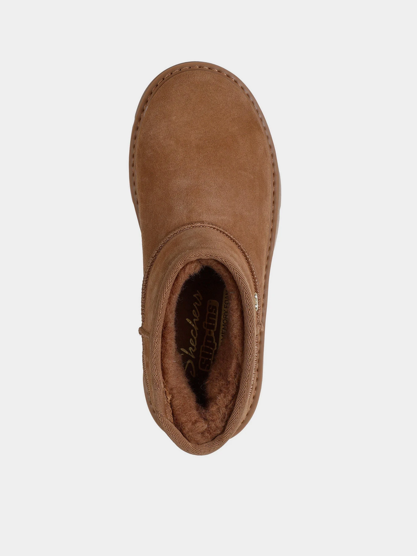 Ботинки и сапоги Skechers KEEPSAKES COZY модель 167848 CSNT Ботинки и сапоги Skechers KEEPSAKES COZY модель 167848 CSNT Фото