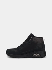 Ботинки и сапоги Skechers UNO модель 177181 BBK Фото