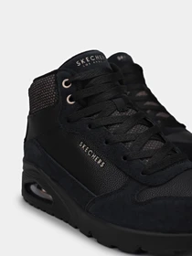 Ботинки и сапоги Skechers UNO модель 177181 BBK Фото