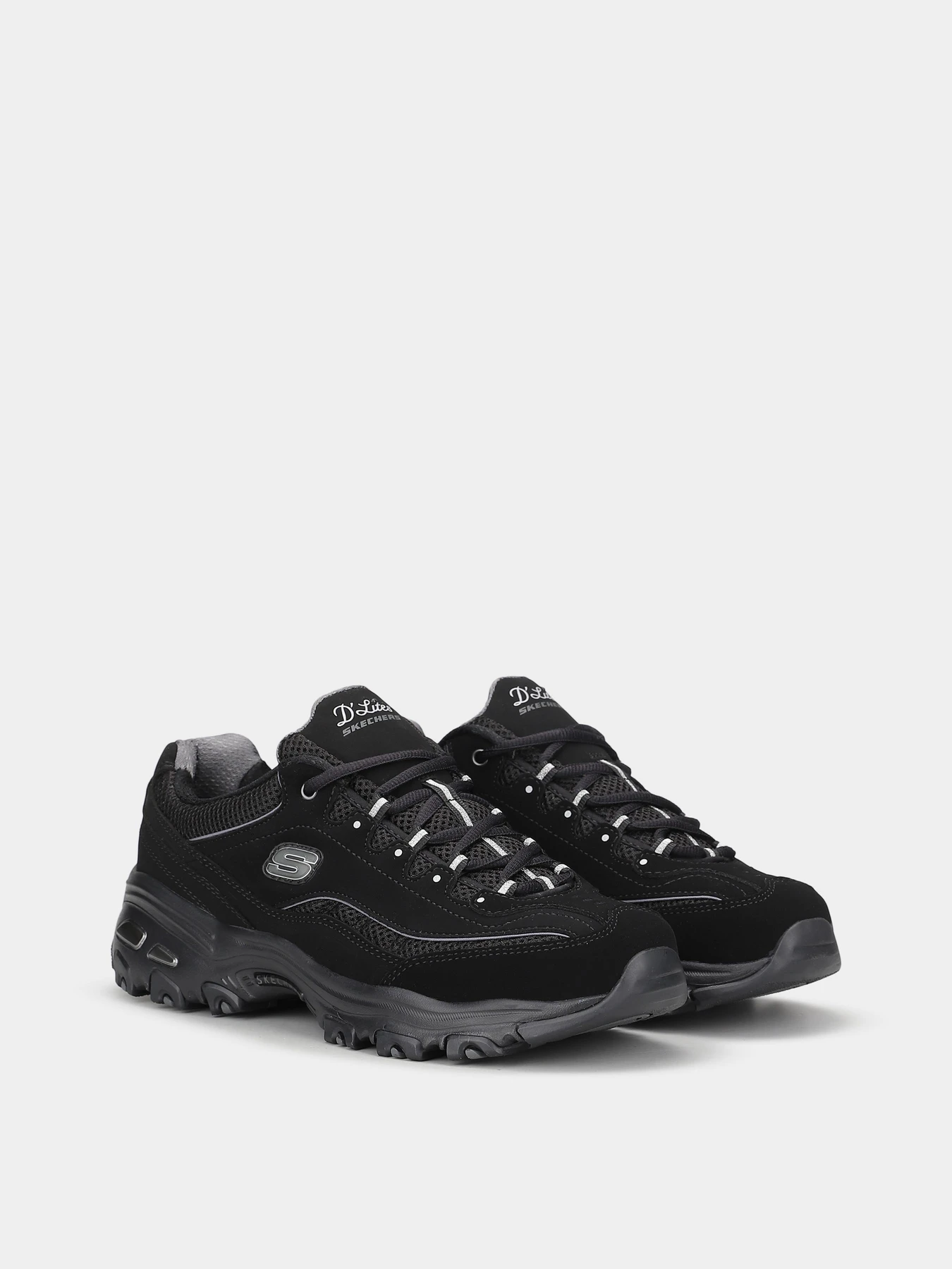 Кроссовки Skechers D'LITES модель 11860 BBK Кроссовки Skechers D'LITES модель 11860 BBK Фото