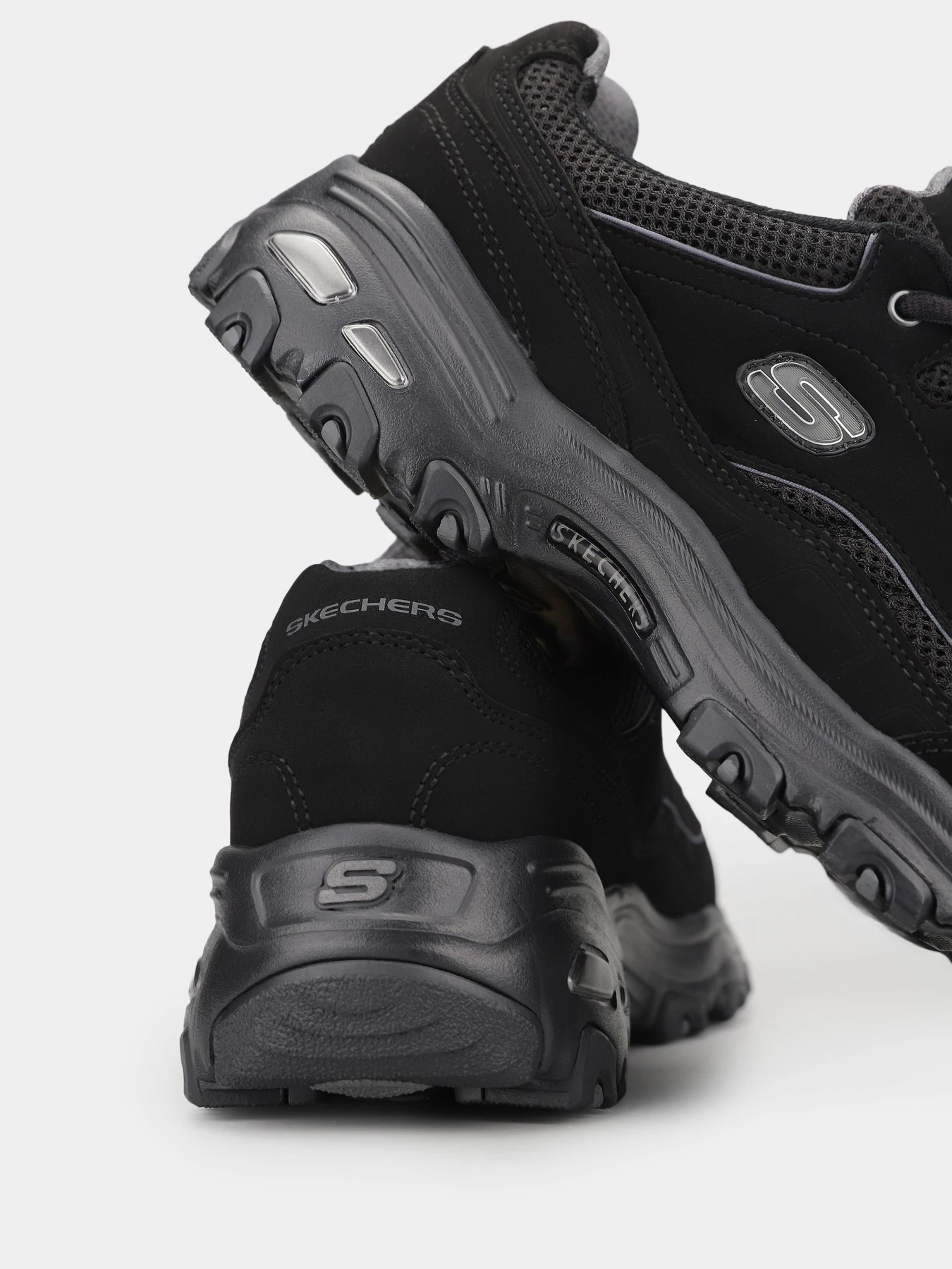 Кроссовки Skechers D'LITES модель 11860 BBK Кроссовки Skechers D'LITES модель 11860 BBK Фото