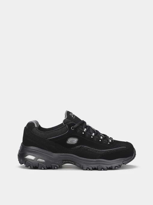 Кросівки Skechers D'LITES модель 11860 BBK Фото