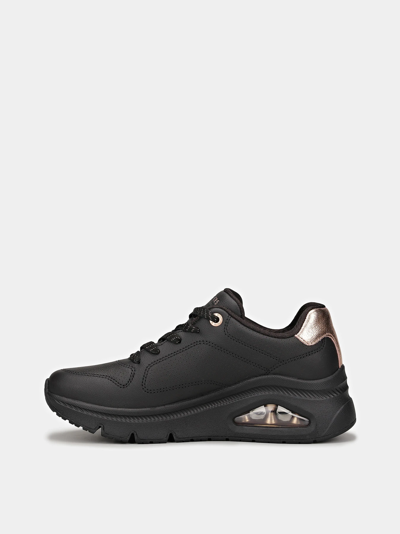 Кроссовки Skechers UNO ICON модель 177767 BBK Кроссовки Skechers UNO ICON модель 177767 BBK Фото
