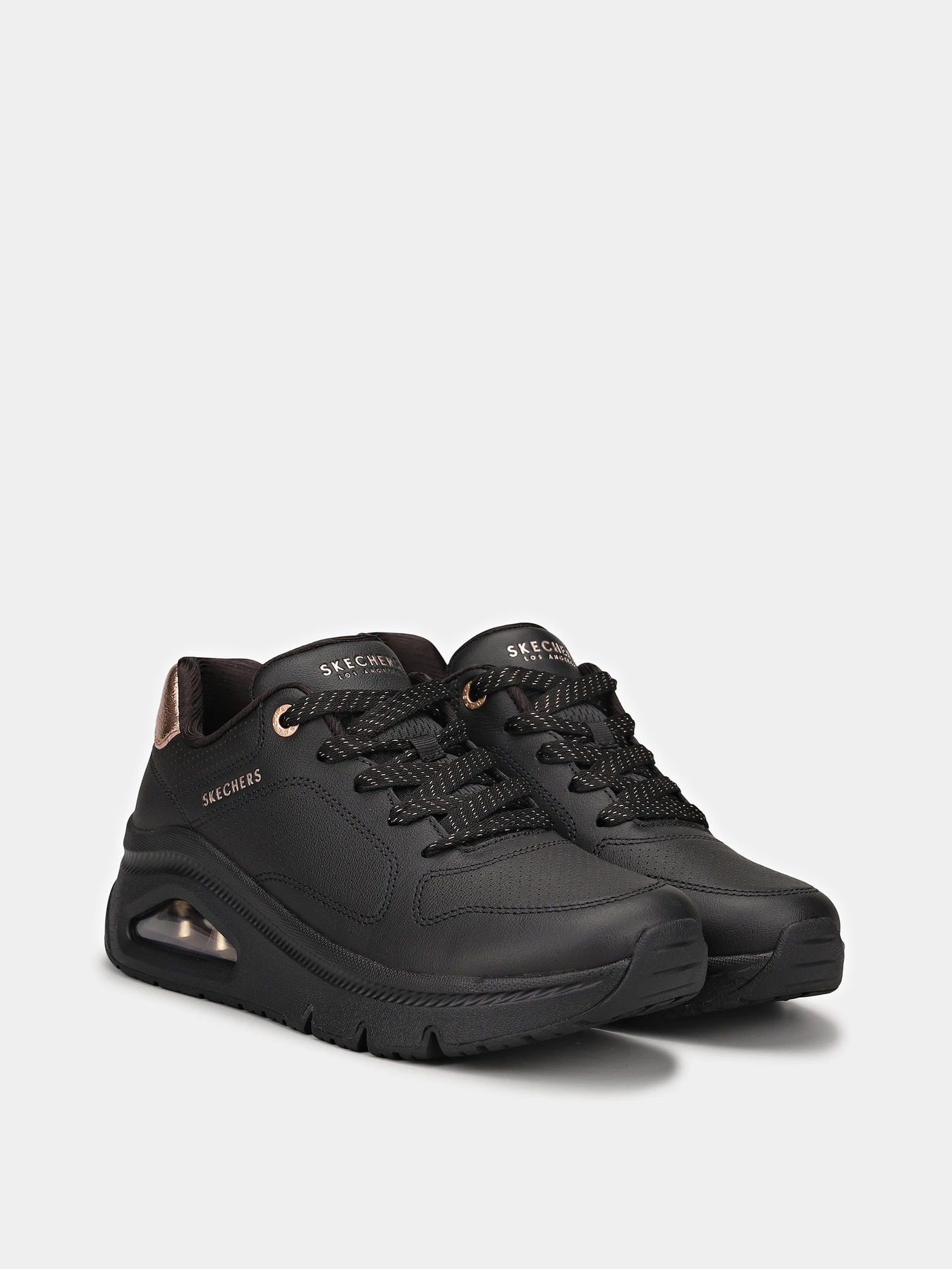 Кроссовки Skechers UNO ICON модель 177767 BBK Кроссовки Skechers UNO ICON модель 177767 BBK Фото