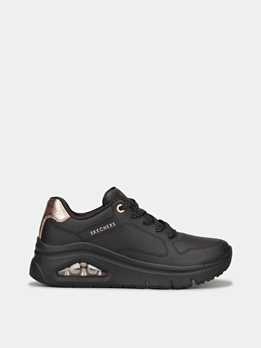 Кросівки Skechers UNO ICON модель 177767 BBK Фото