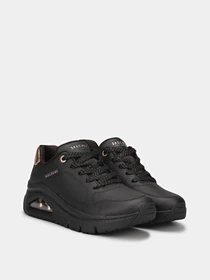 Кроссовки Skechers UNO ICON модель 177767 BBK Фото