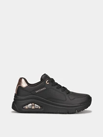 Кросівки Skechers UNO ICON модель 177767 BBK Фото