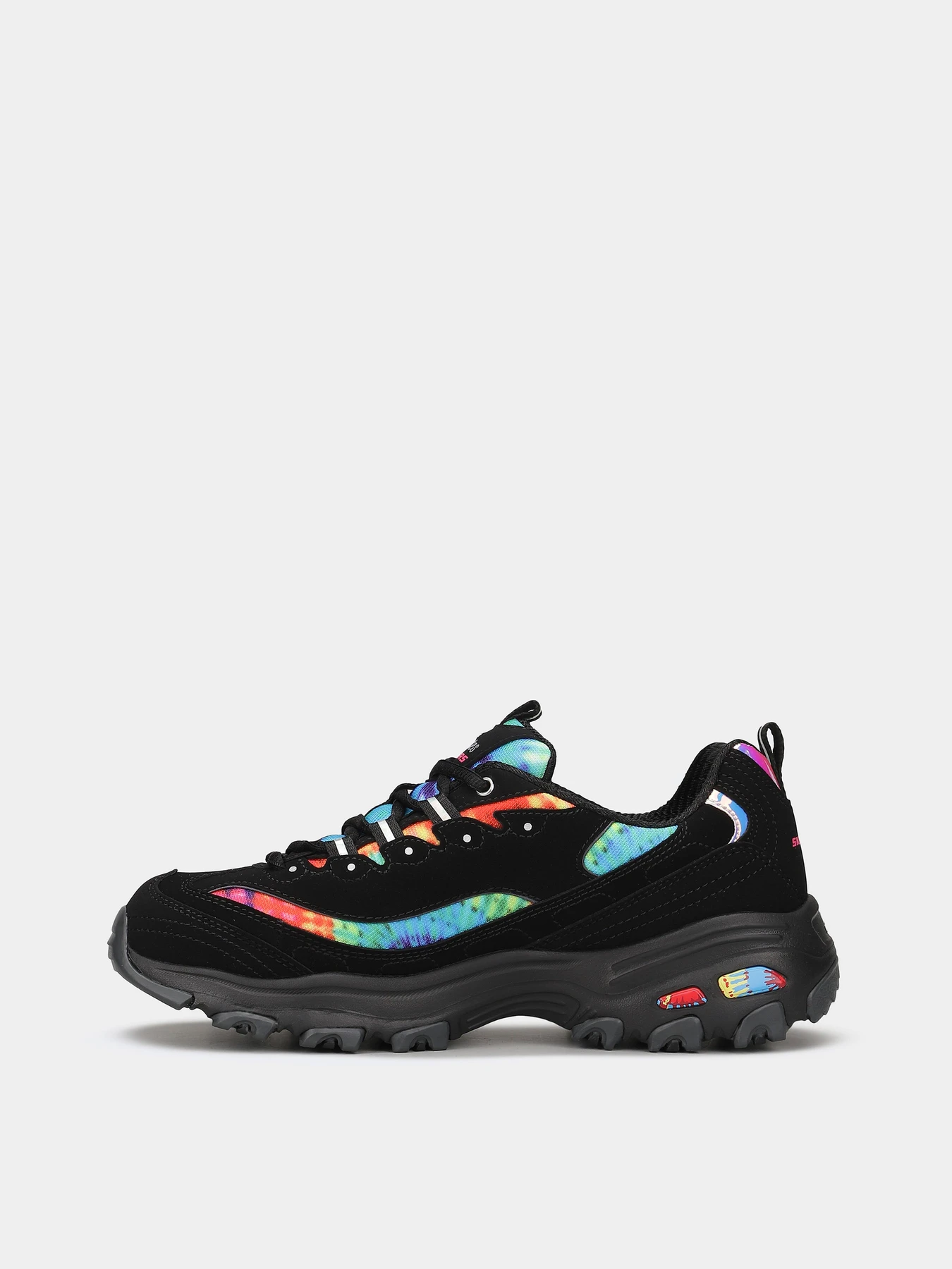 Кросівки Skechers D'LITES модель 149015 BBK Фото