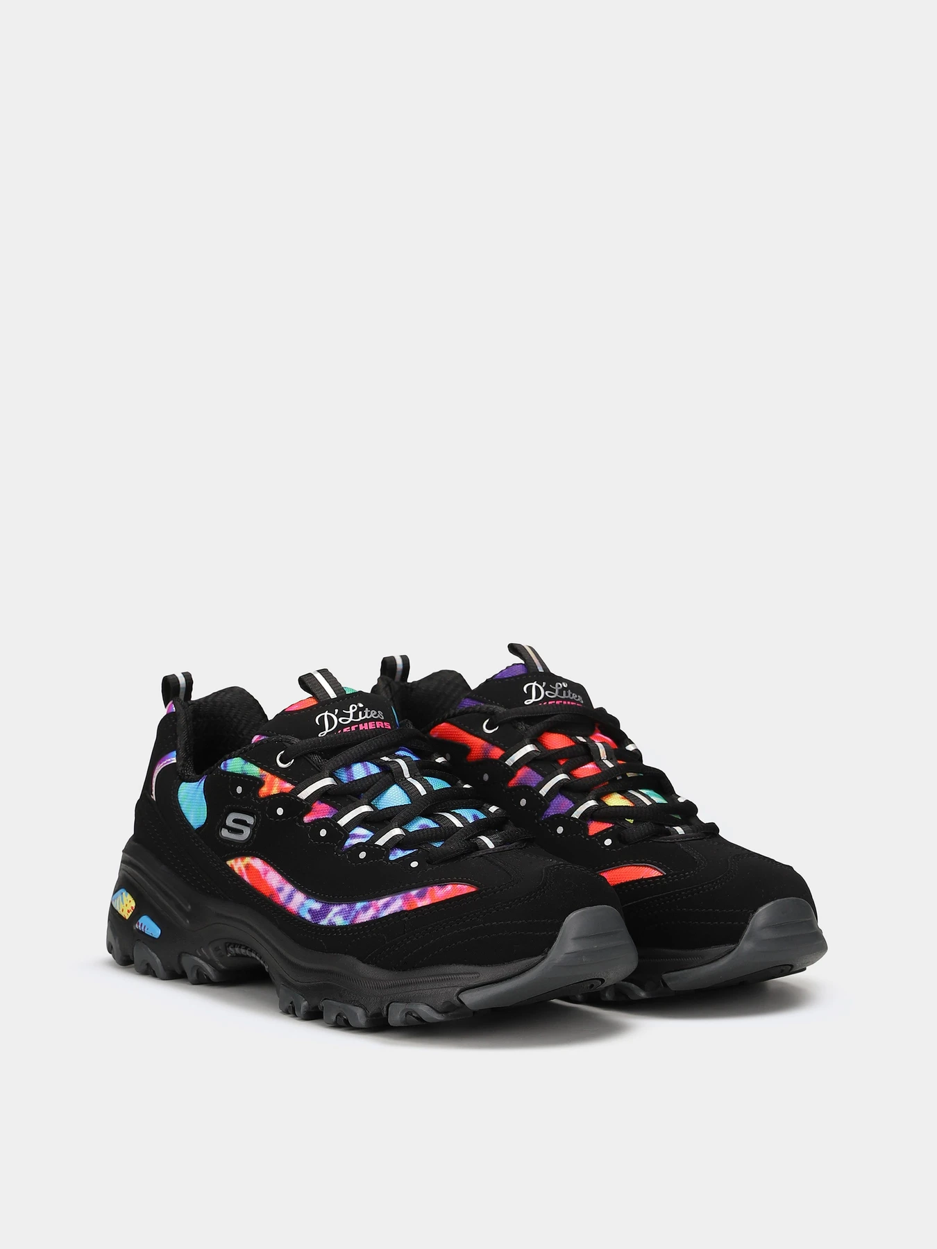 Кросівки Skechers D'LITES модель 149015 BBK Фото