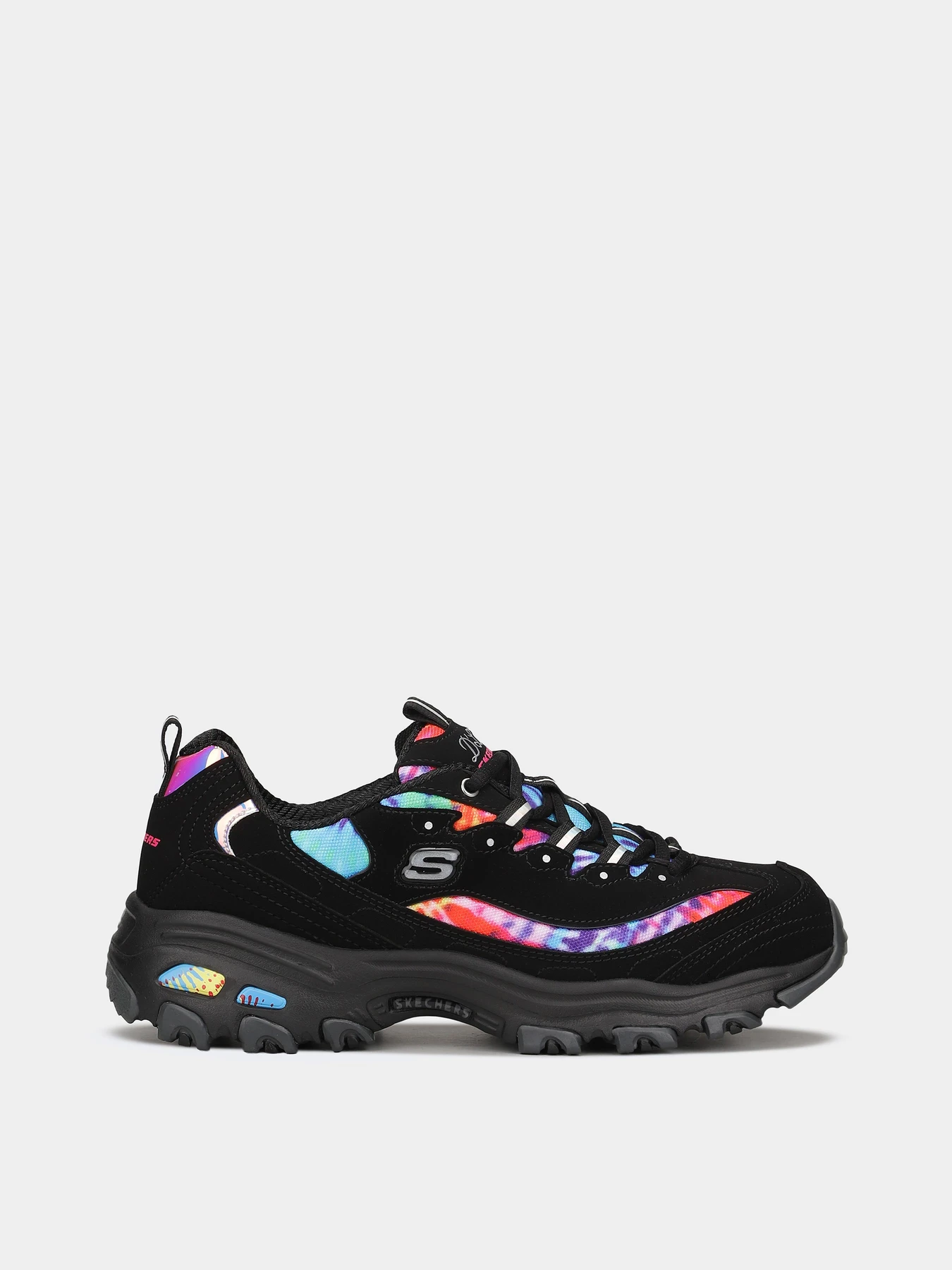 Кросівки Skechers D'LITES модель 149015 BBK Фото