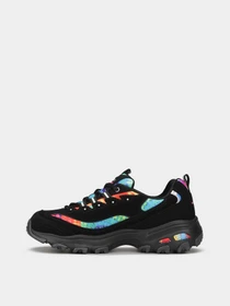Кросівки Skechers D'LITES модель 149015 BBK Фото