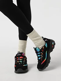 Кросівки Skechers D'LITES модель 149015 BBK Фото