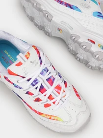 Кросівки Skechers D'LITES модель 149015W WMLT Фото