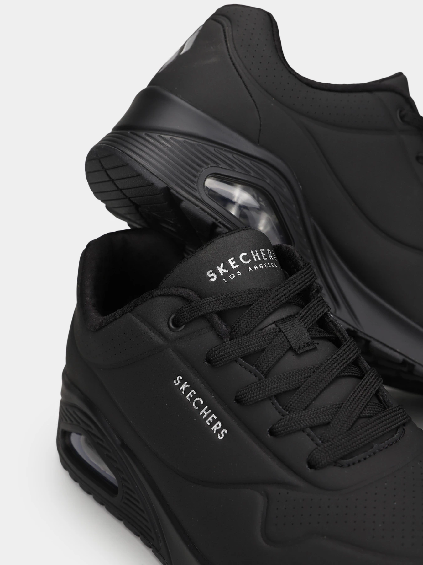Кроссовки Skechers UNO модель 73667W BBK Кроссовки Skechers UNO модель 73667W BBK Фото