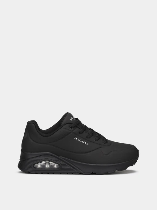 Кросівки Skechers UNO модель 73667W BBK Фото