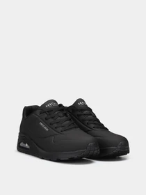 Кроссовки Skechers UNO модель 73667W BBK Фото