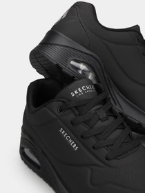 Кроссовки Skechers UNO модель 73667W BBK Фото